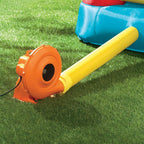 Slam 'n' Curve Slide